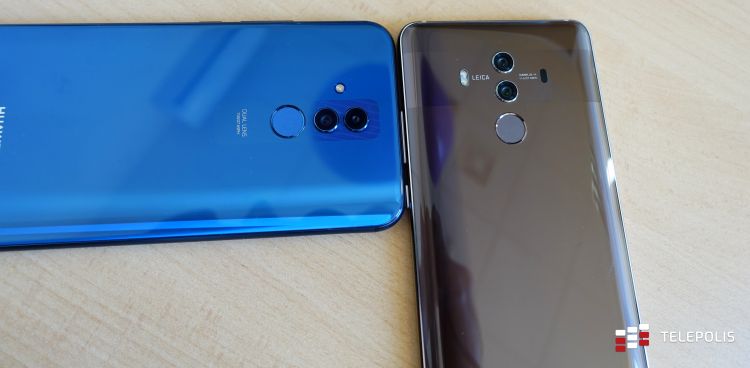 Huawei Mate 20 Lite - test kolejnego przedstawiciela udanej serii smartfonów