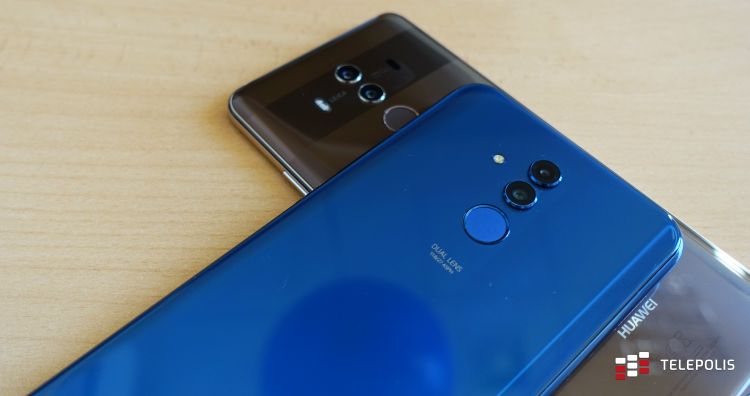 Huawei Mate 20 Lite - test kolejnego przedstawiciela udanej serii smartfonów