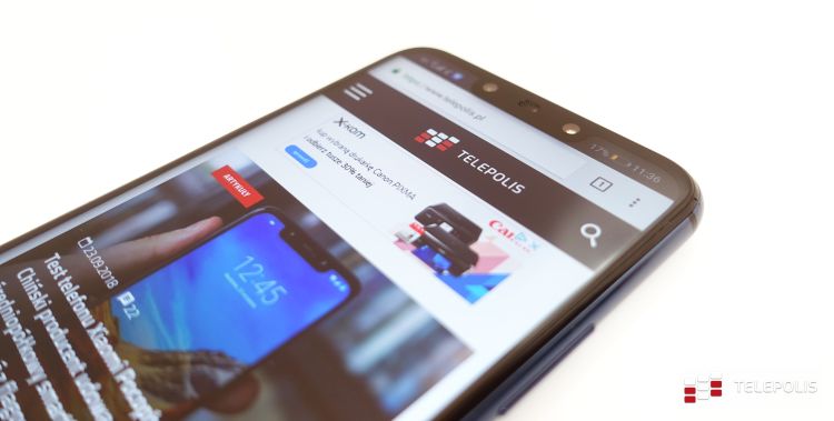 Huawei Mate 20 Lite - test kolejnego przedstawiciela udanej serii smartfonów