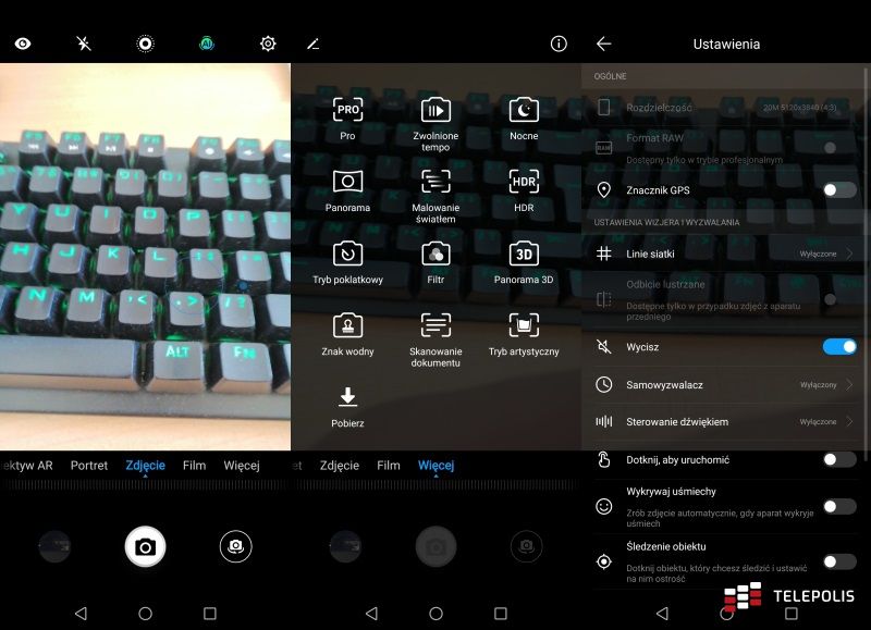Huawei Mate 20 Lite - test kolejnego przedstawiciela udanej serii smartfonów