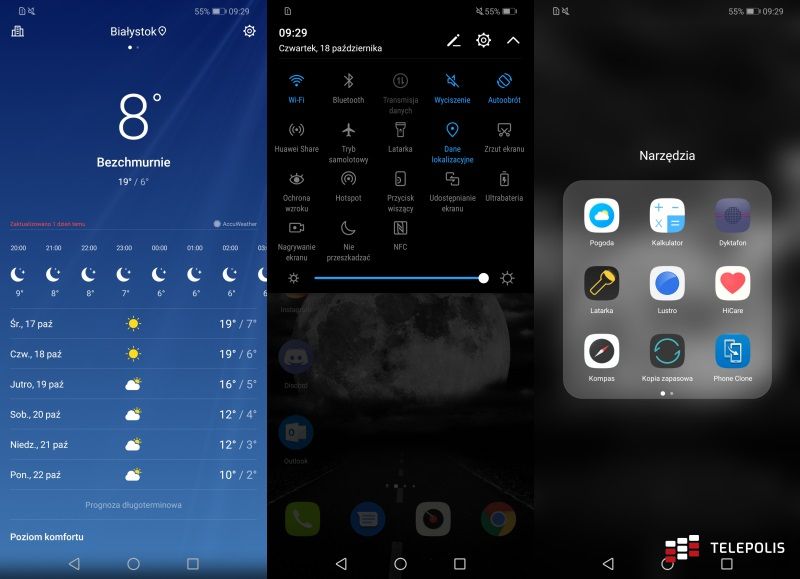 Huawei Mate 20 Lite - test kolejnego przedstawiciela udanej serii smartfonów