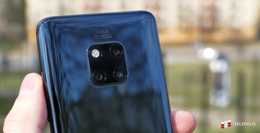 Test Huawei Mate 20 Pro po pół roku użytkowania. Genialny smartfon, którego nienawidzę