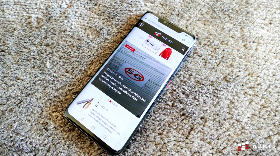 Test Huawei Mate 20 Pro po pół roku użytkowania. Genialny smartfon, którego nienawidzę