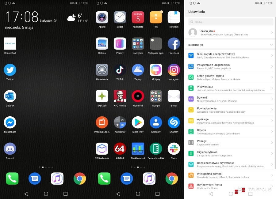 Test Huawei Mate 20 Pro po pół roku użytkowania. Genialny smartfon, którego nienawidzę