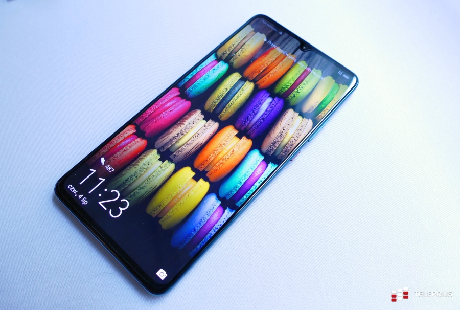 Test Huawei Mate 20 X 5G - prawdziwe 5G i ogromny ekran