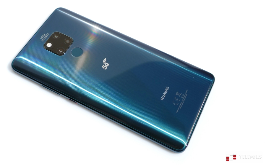 Huawei sprzedał 6,9 mln smartfonów 5G w 2019 roku