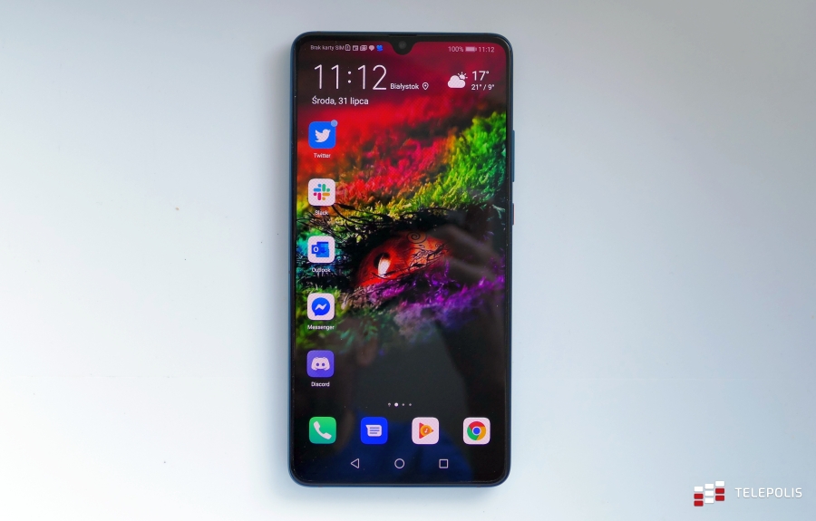 Test Huawei Mate 20 X 5G - prawdziwe 5G i ogromny ekran