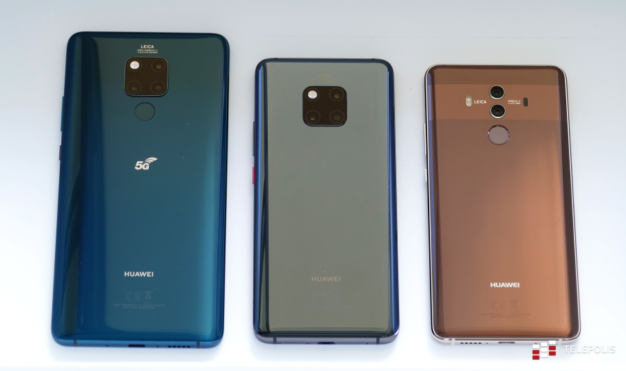 Test Huawei Mate 20 X 5G - prawdziwe 5G i ogromny ekran