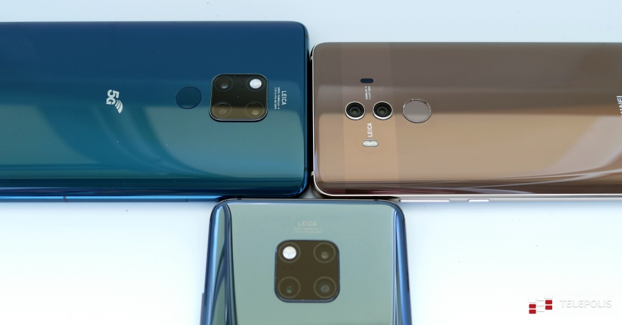 Test Huawei Mate 20 X 5G - prawdziwe 5G i ogromny ekran