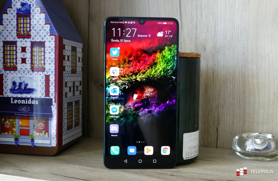 Test Huawei Mate 20 X 5G - prawdziwe 5G i ogromny ekran