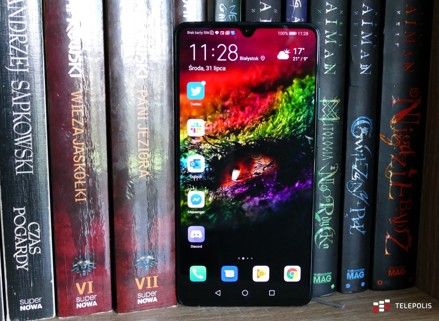 Test Huawei Mate 20 X 5G - prawdziwe 5G i ogromny ekran