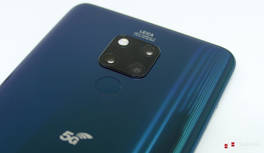 Test Huawei Mate 20 X 5G - prawdziwe 5G i ogromny ekran