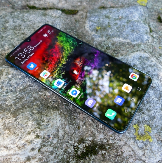 Test Huawei Mate 20 X 5G - prawdziwe 5G i ogromny ekran
