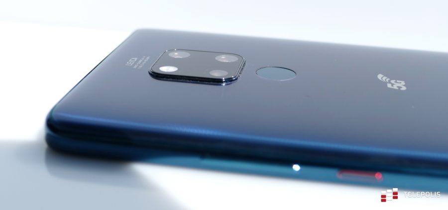Test Huawei Mate 20 X 5G - prawdziwe 5G i ogromny ekran