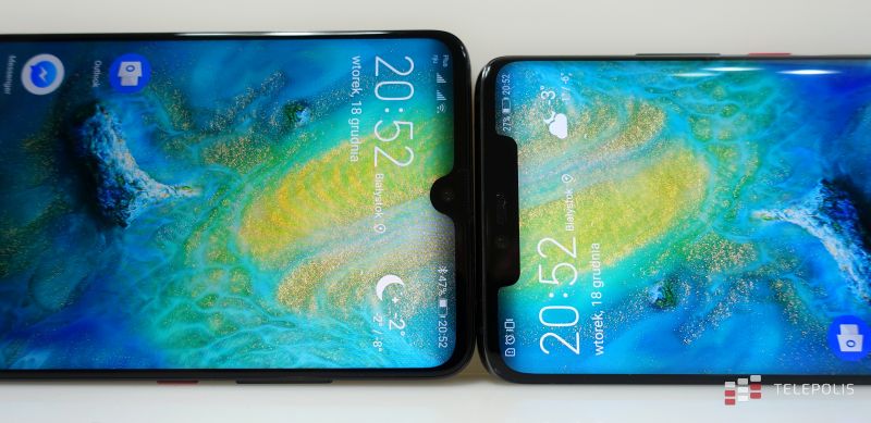 Test Huawei Mate 20 - czy prestiż potrzebuje Pro?
