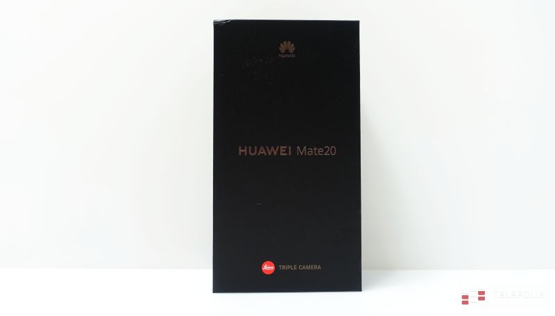 Test Huawei Mate 20 - czy prestiż potrzebuje Pro?