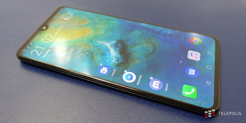 Test Huawei Mate 20 - czy prestiż potrzebuje Pro?