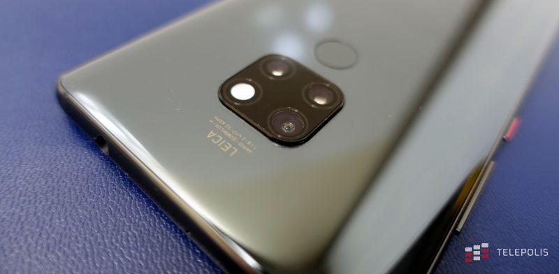 Test Huawei Mate 20 - czy prestiż potrzebuje Pro?