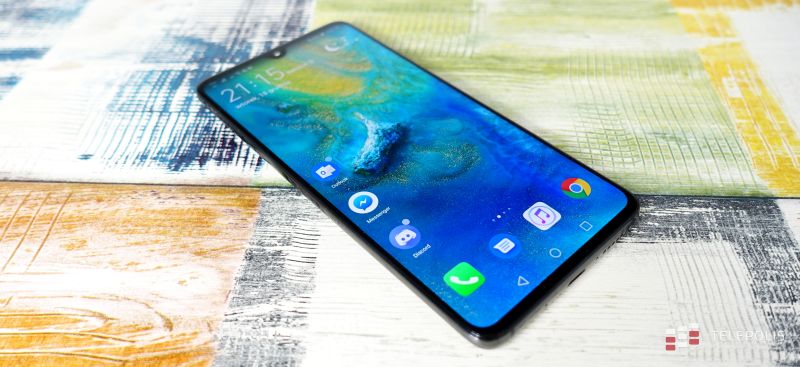 Test Huawei Mate 20 - czy prestiż potrzebuje Pro?
