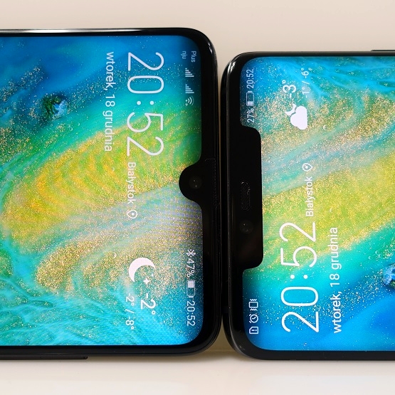 Test Huawei Mate 20 - czy prestiż potrzebuje Pro?