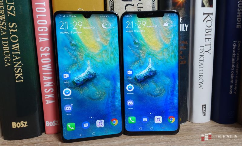 Huawei sprzedał w tym roku 200 mln smartfonów