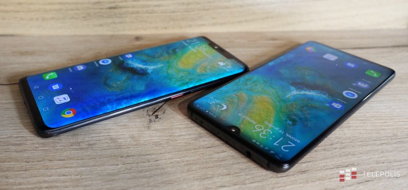 Test Huawei Mate 20 - czy prestiż potrzebuje Pro?