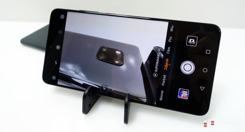 Test Huawei Mate 20 - czy prestiż potrzebuje Pro?