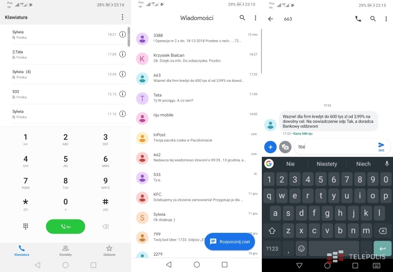 Test Huawei Mate 20 - czy prestiż potrzebuje Pro?