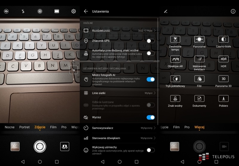 Test Huawei Mate 20 - czy prestiż potrzebuje Pro?