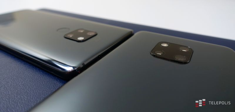 Test Huawei Mate 20 - czy prestiż potrzebuje Pro?