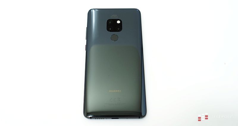 Test Huawei Mate 20 - czy prestiż potrzebuje Pro?