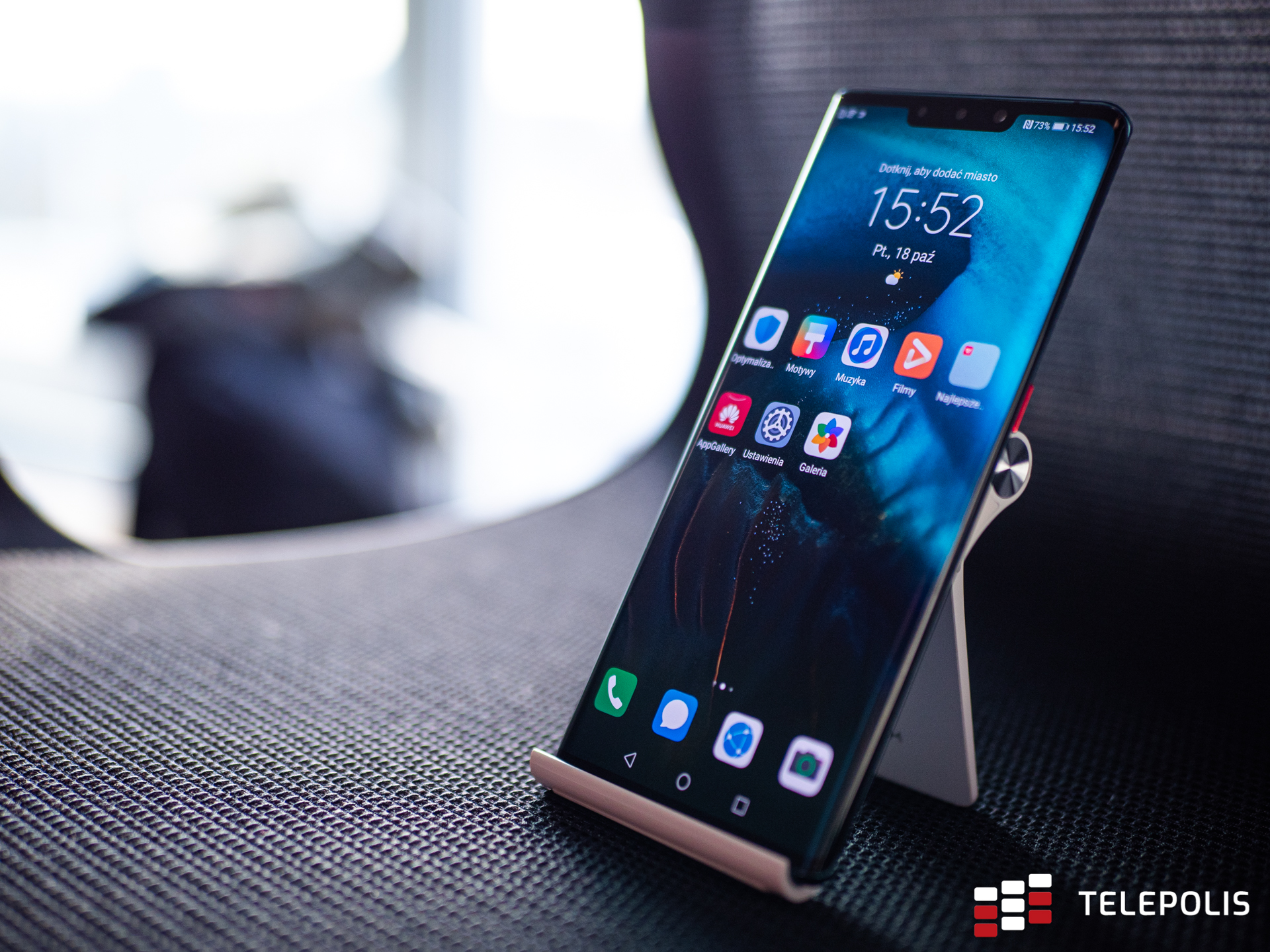 Używaliśmy Huaweia Mate 30 Pro. Teraz będzie nam się śnić po nocach