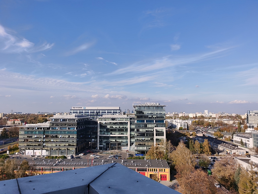 Huawei Mate 30 Pro czaruje aparatem. Zobacz nasze zdjęcia