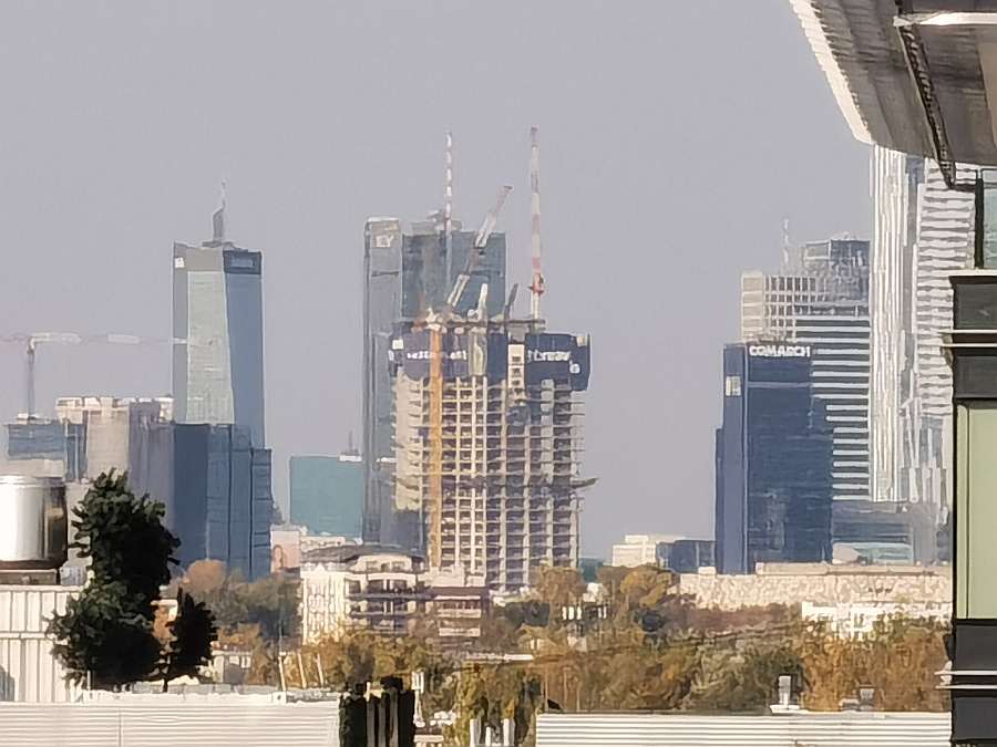 Huawei Mate 30 Pro czaruje aparatem. Zobacz nasze zdjęcia