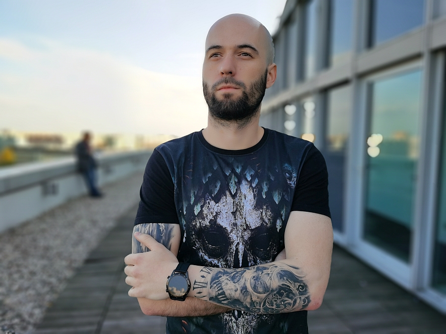 Huawei Mate 30 Pro czaruje aparatem. Zobacz nasze zdjęcia