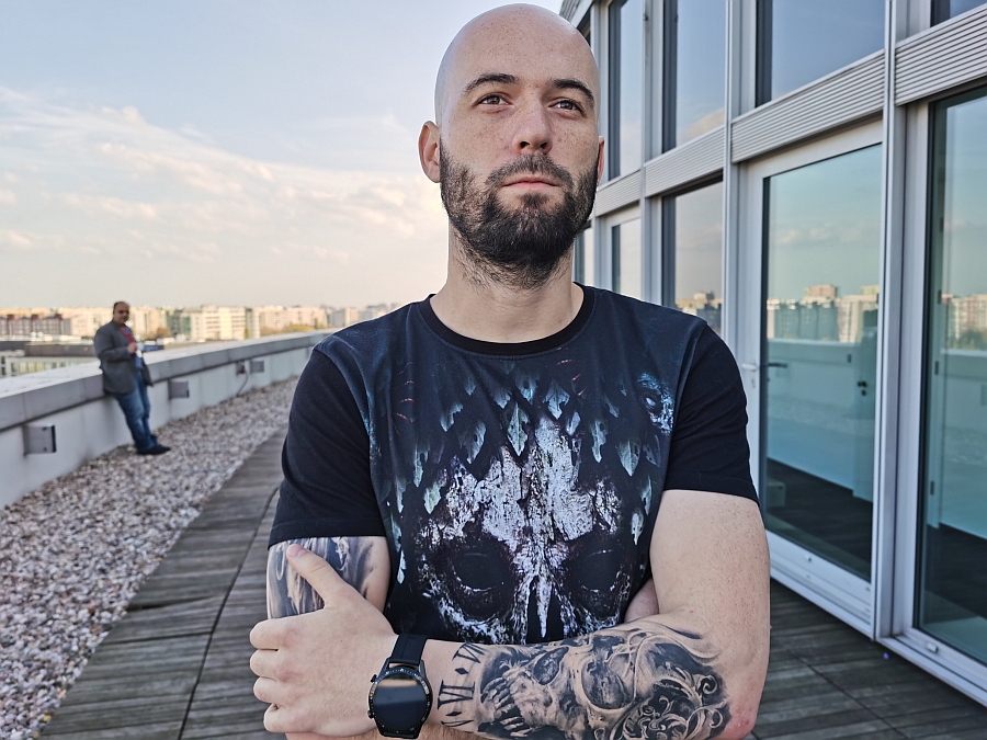 Huawei Mate 30 Pro czaruje aparatem. Zobacz nasze zdjęcia