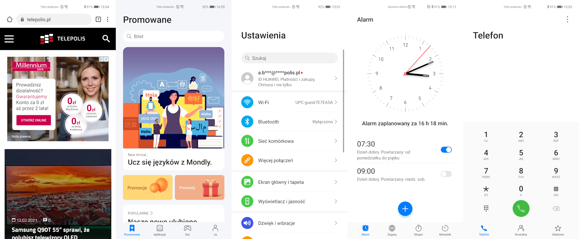 Huawei Mate 40 Pro po 4 miesiącach - warto go kupić w 2021 roku?