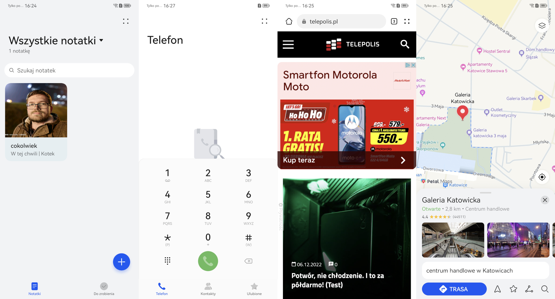 Ten smartfon udowadnia, że lustrzanki to przeszłość (test)