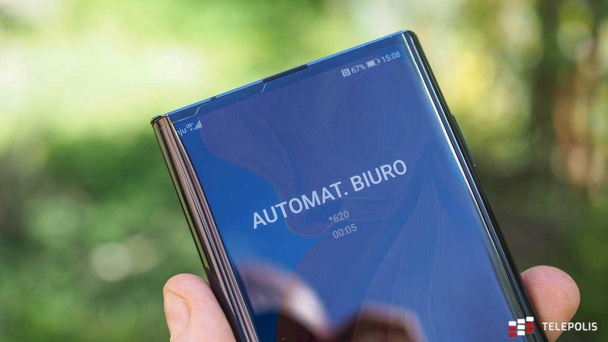 Huawei Mate Xs - test składaka za 10 tys. zł