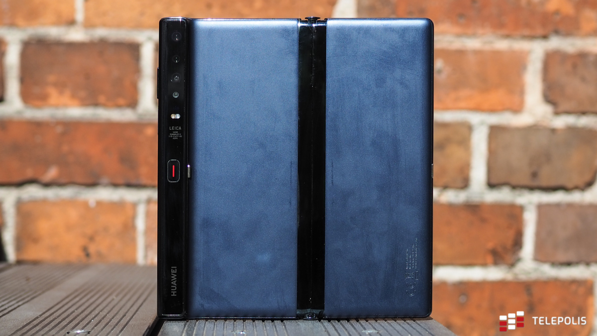 Huawei Mate Xs - test składaka za 10 tys. zł