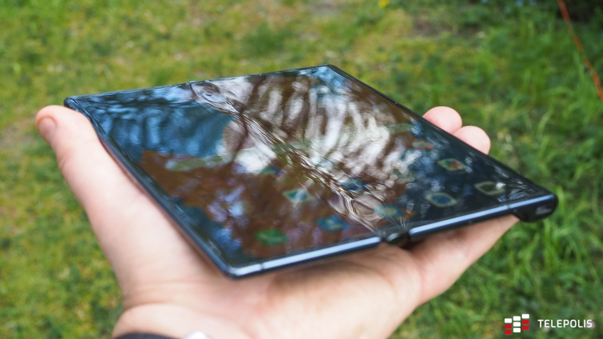 Huawei Mate Xs - test składaka za 10 tys. zł