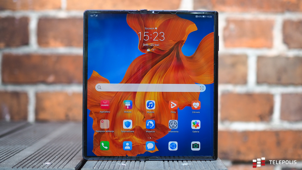 Huawei Mate Xs - test składaka za 10 tys. zł