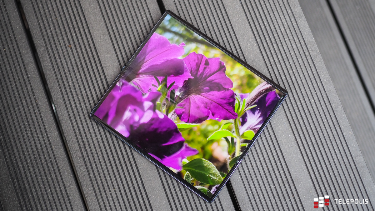 Huawei Mate Xs - test składaka za 10 tys. zł