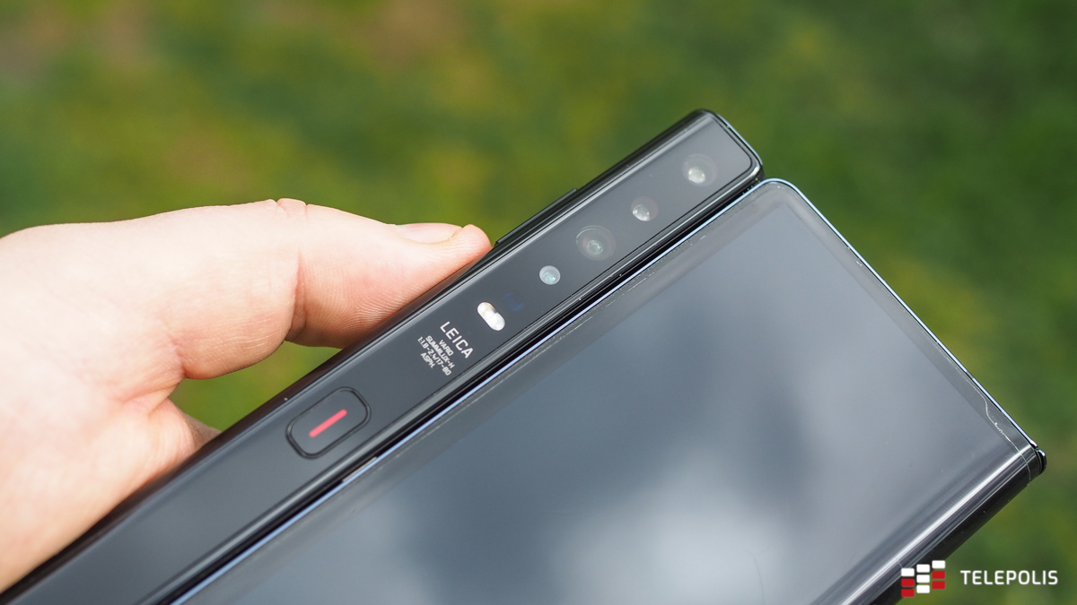 Huawei Mate Xs - test składaka za 10 tys. zł