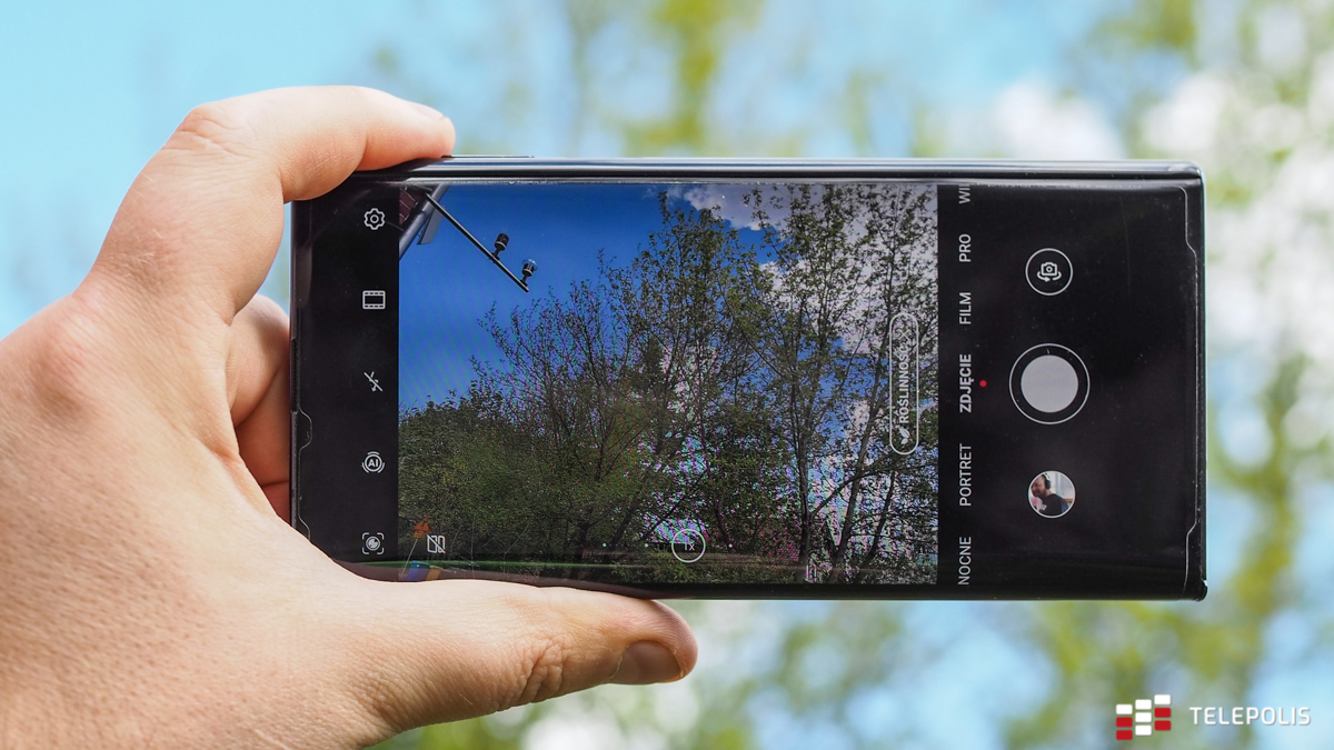 Huawei Mate Xs - test składaka za 10 tys. zł