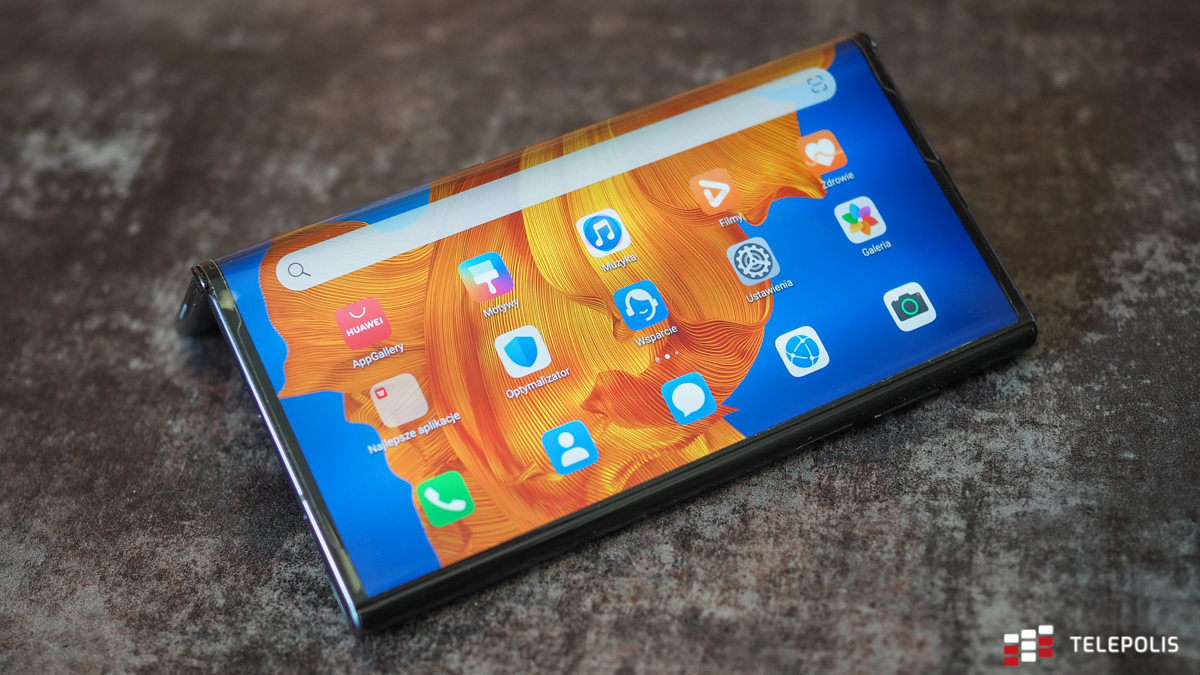 Huawei Mate Xs - test składaka za 10 tys. zł