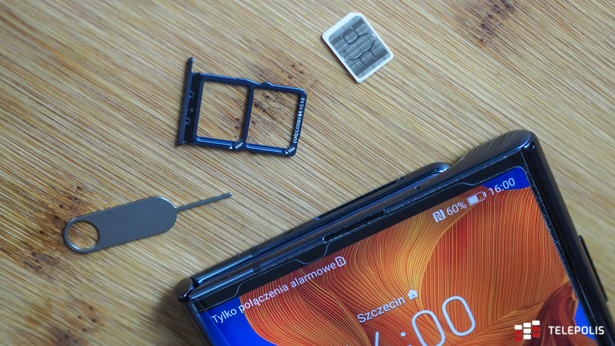 Huawei Mate Xs - test składaka za 10 tys. zł