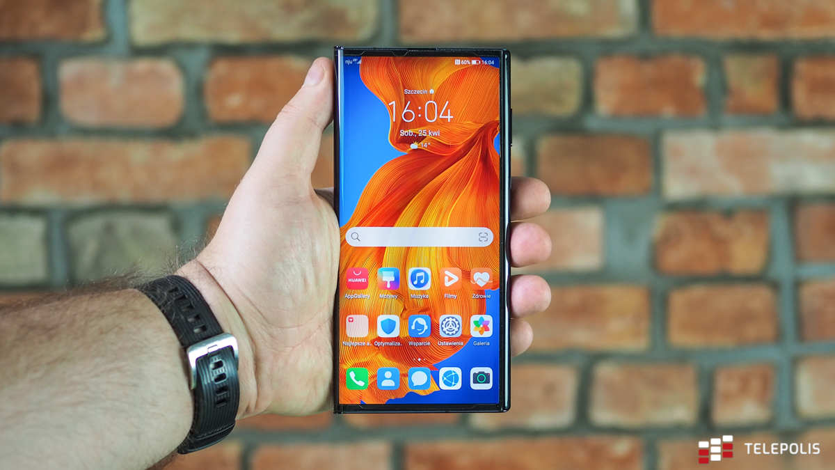 Huawei Mate Xs - test składaka za 10 tys. zł