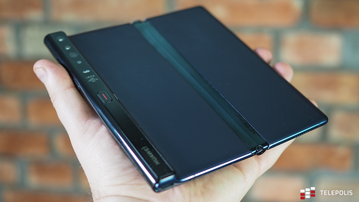 Huawei Mate Xs - test składaka za 10 tys. zł
