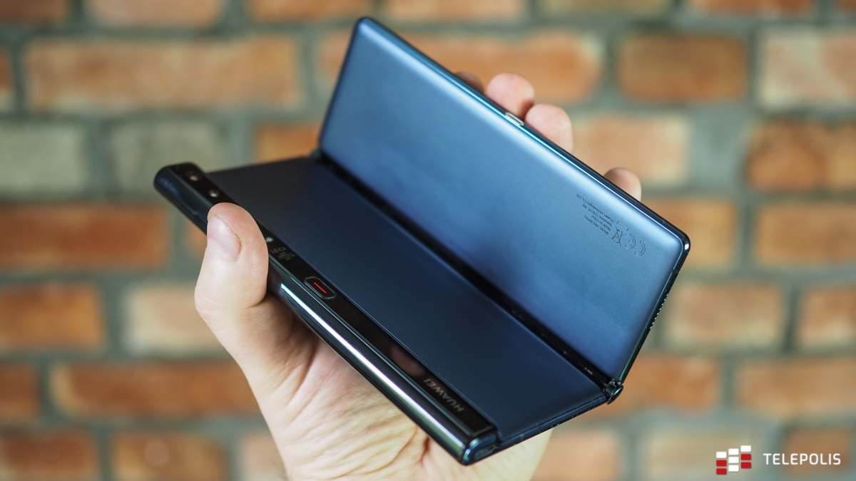 Huawei Mate Xs - test składaka za 10 tys. zł